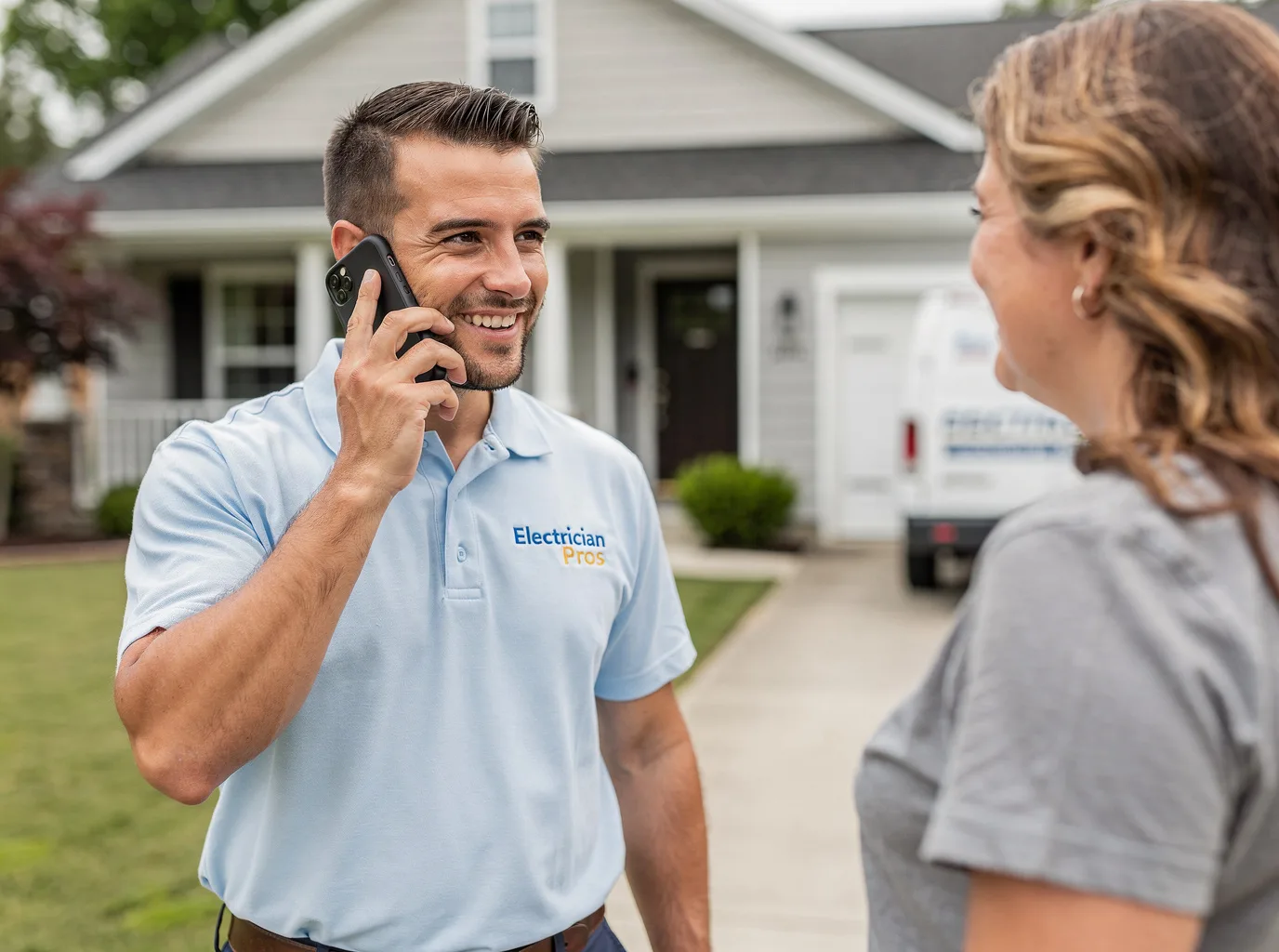 Electrician Patuxent River, MD FAQs